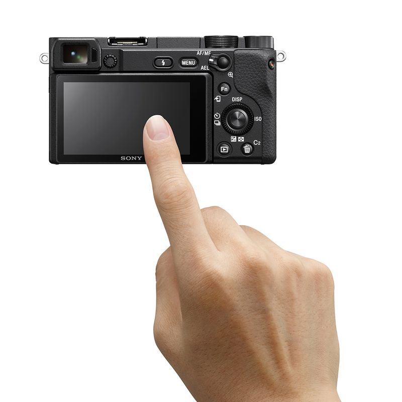 Cámara a6400 con montura E y sensor APS-C | Sony Store Cámara a6400 con montura E y sensor APS-C | Sony Store