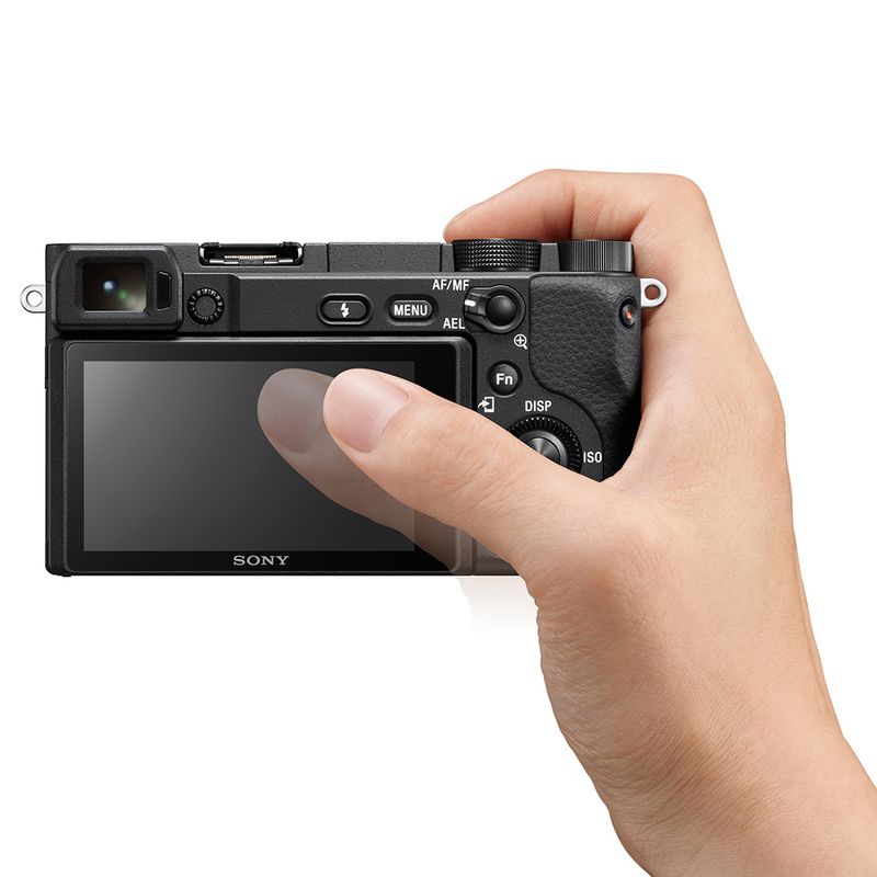 Camara Sony A6400 (Cuerpo) - ALFATEC