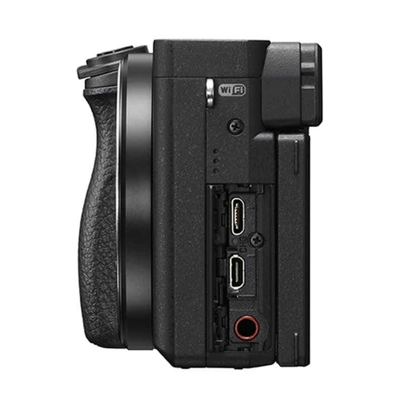 Cámara a6400 con montura E y sensor APS-C | Sony Store Cámara a6400 con montura E y sensor APS-C | Sony Store