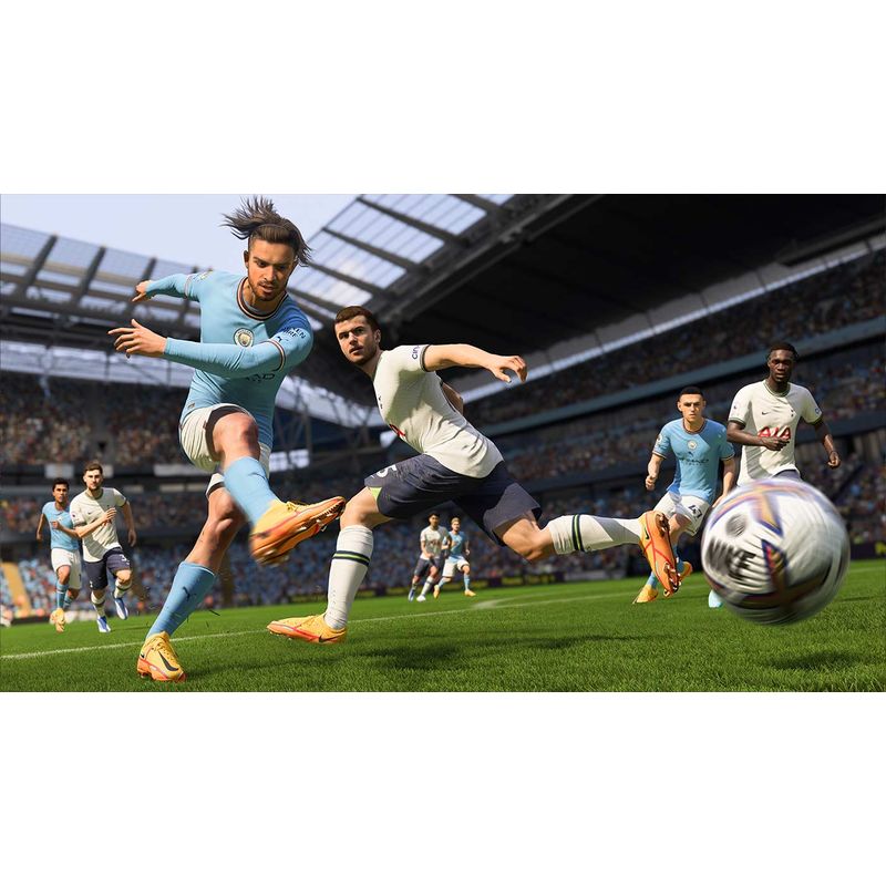 PlayStation 5 Consola con EA Sports FIFA 23 - Movicenter Panama