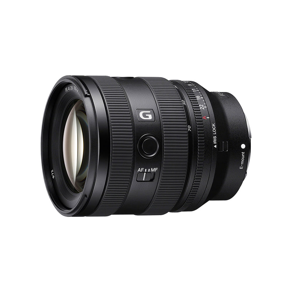 【ryama】SONY FE20-70mm F4G（SEL2070G） Sony FE 20-70mm f/4 G Lens