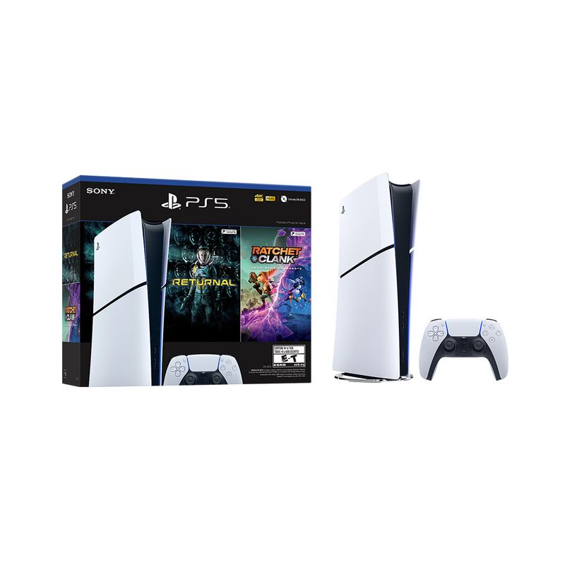 PS5 HW 2015 DIGITAL BUNDLE Sony Store Panama Sony Store Panamá